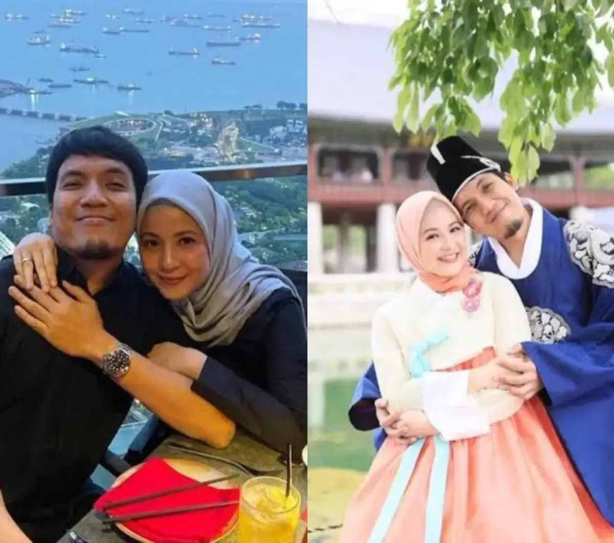 Desta dan Natasha Rizki (Instagram.com/desta80s/)