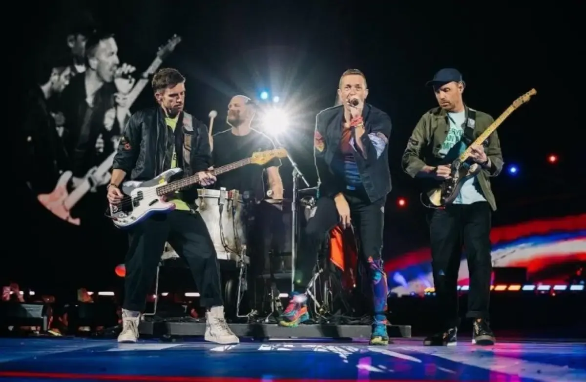 5 Rekomendasi Lagu yang Akan Dibawakan Oleh Coldplay beserta Liriknya di Konser November Mendatang (instagram.com/coldplay)