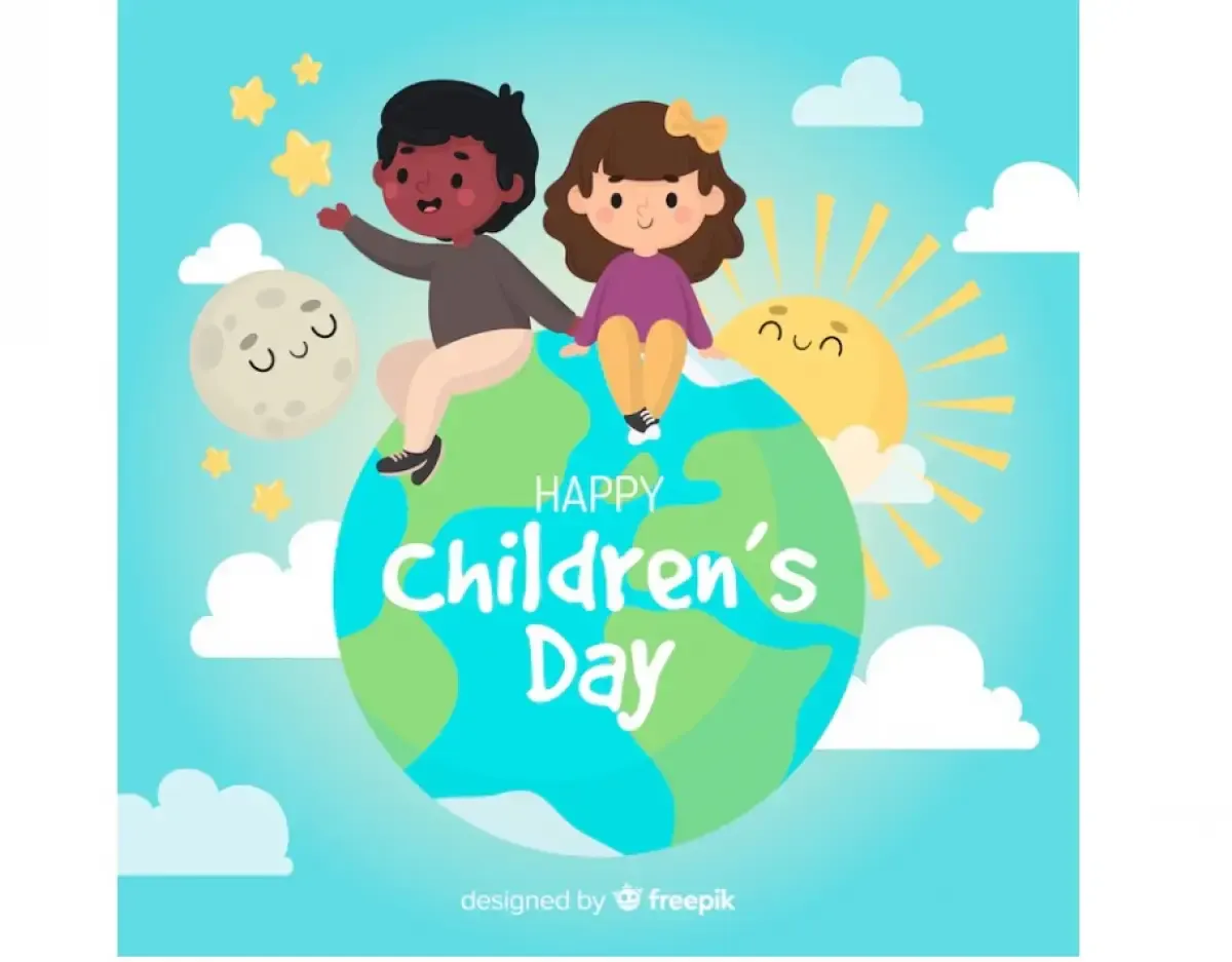 Hari Anak Sedunia (Sumber : freepik)