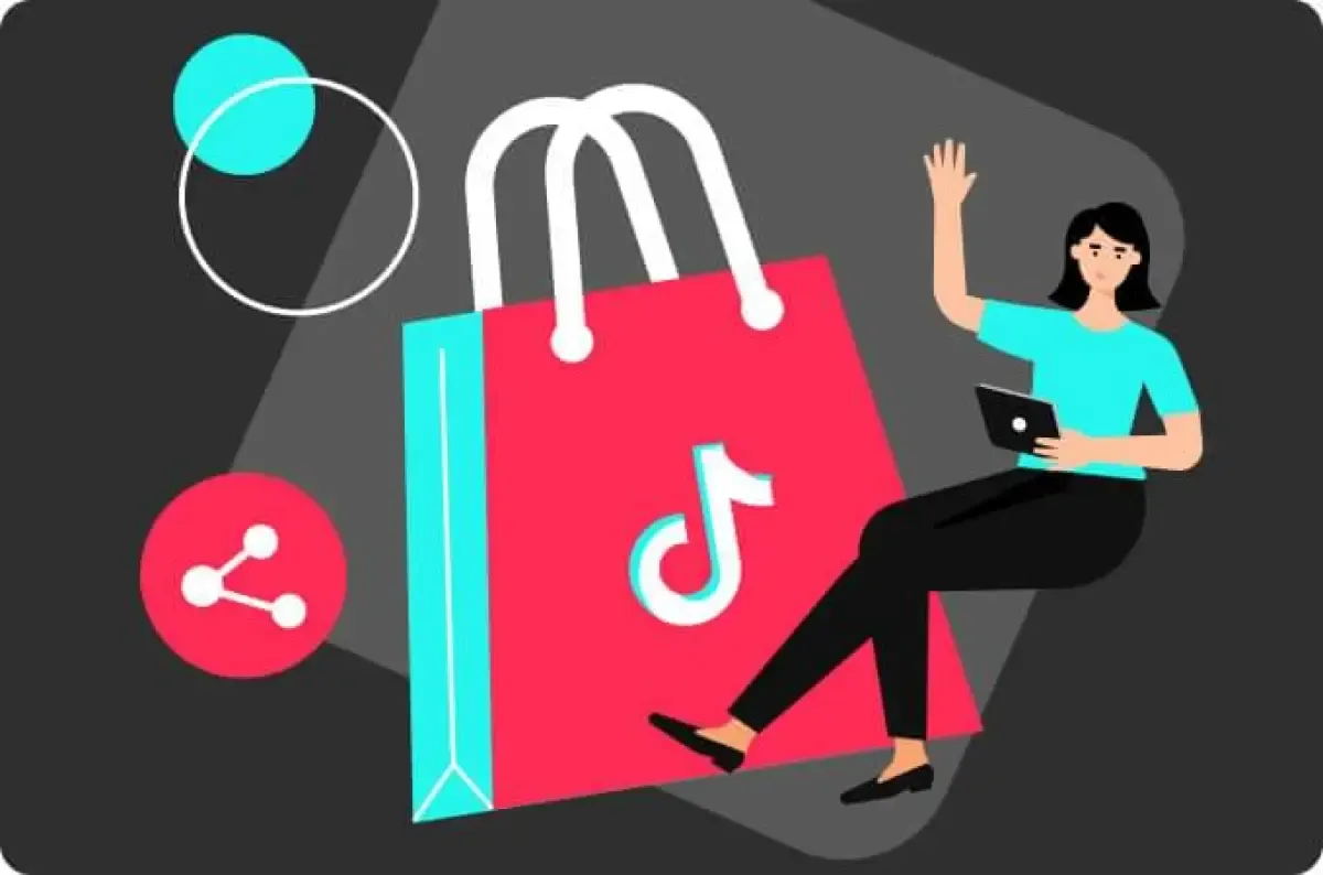 Ilustrasi TikTok Shop (Sumber : shop.tiktok.com)