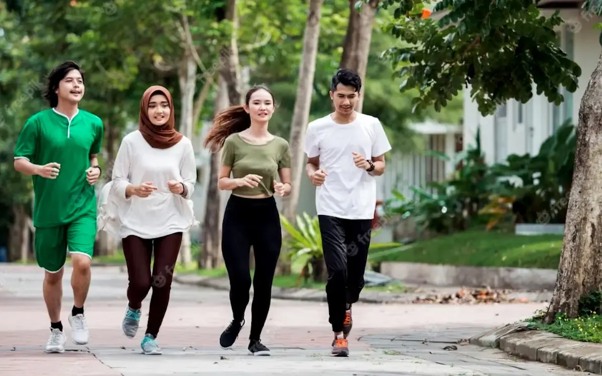 Manfaat Olahraga Untuk Penderita Hipertensi Ternyata Sangat Baik, Bisa Menurunkan Tekanan Darah (Sumber : freepik.com)