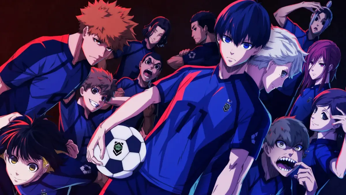 Link Nonton Anime Blue Lock Episode 24 Terbaru, Isagi Akhirnya Gabung Kedalam Tim Rin dan Bachira (Sumber : AnimeNewPlus.com)