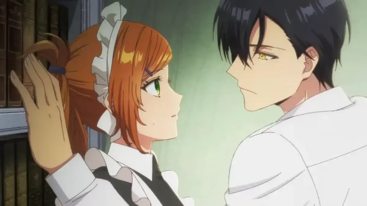 Link Nonton Anime Why Raeliana Ended Up at the Dukes Mansion Episode 6 Terbaru (Sumber : AnimeNewPlus.com)