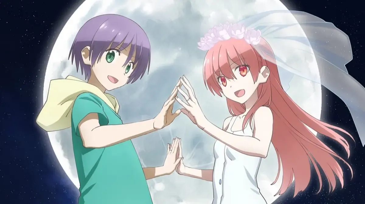 Link Nonton Anime Tonikaku Kawaii Season 2 Episode 6 Terbaru, Bulan Madu Bersama Istri di Pemandian Air Panas (Sumber : AnimeNewPlus.com)