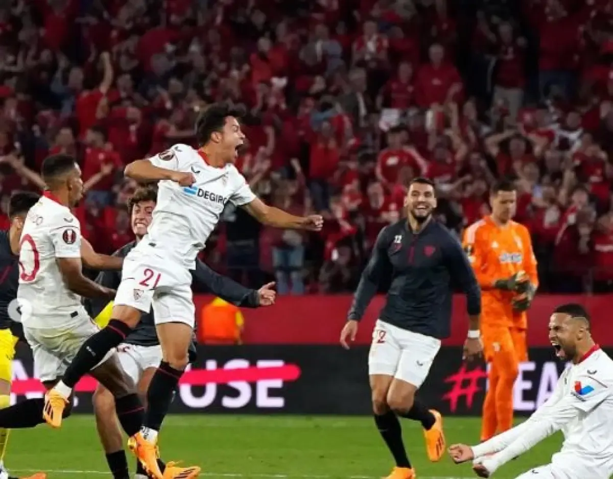 Sevilla, klub dengan rekor juara terbanyak di Liga Europa  (Sumber : Instagram/sevillafc)