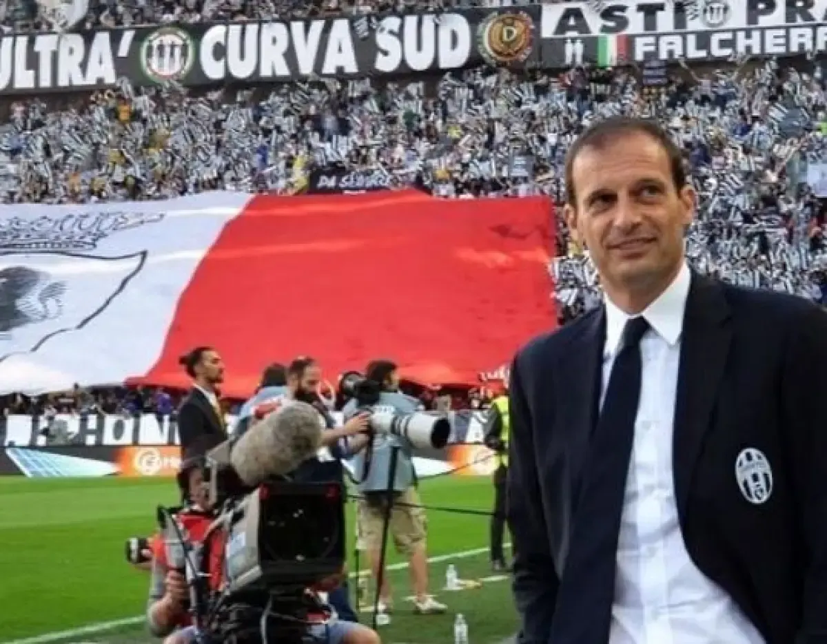 Massimiliano Allegri  (Sumber : Instagram/massimilianoallegri67)