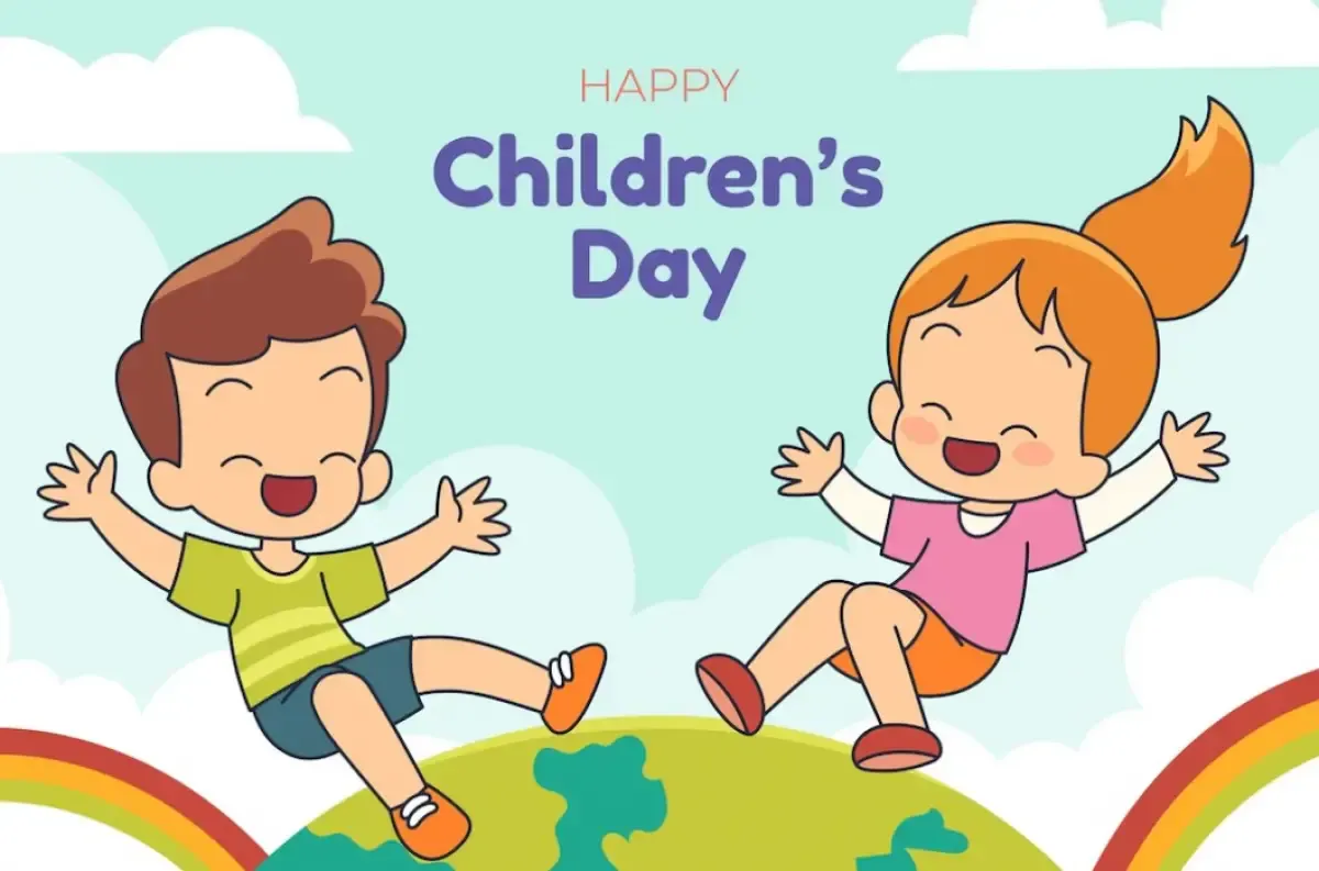 Hari Anak Sedunia 2023 (Sumber : freepik)