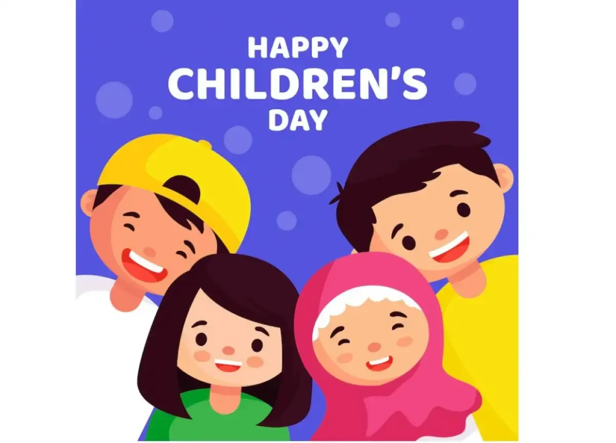 Hari Anak Sedunia 2023 (Sumber : freepik)
