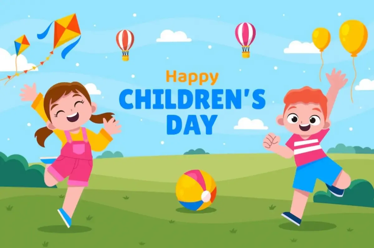 Hari Anak Sedunia 2023 (Sumber : freepik)