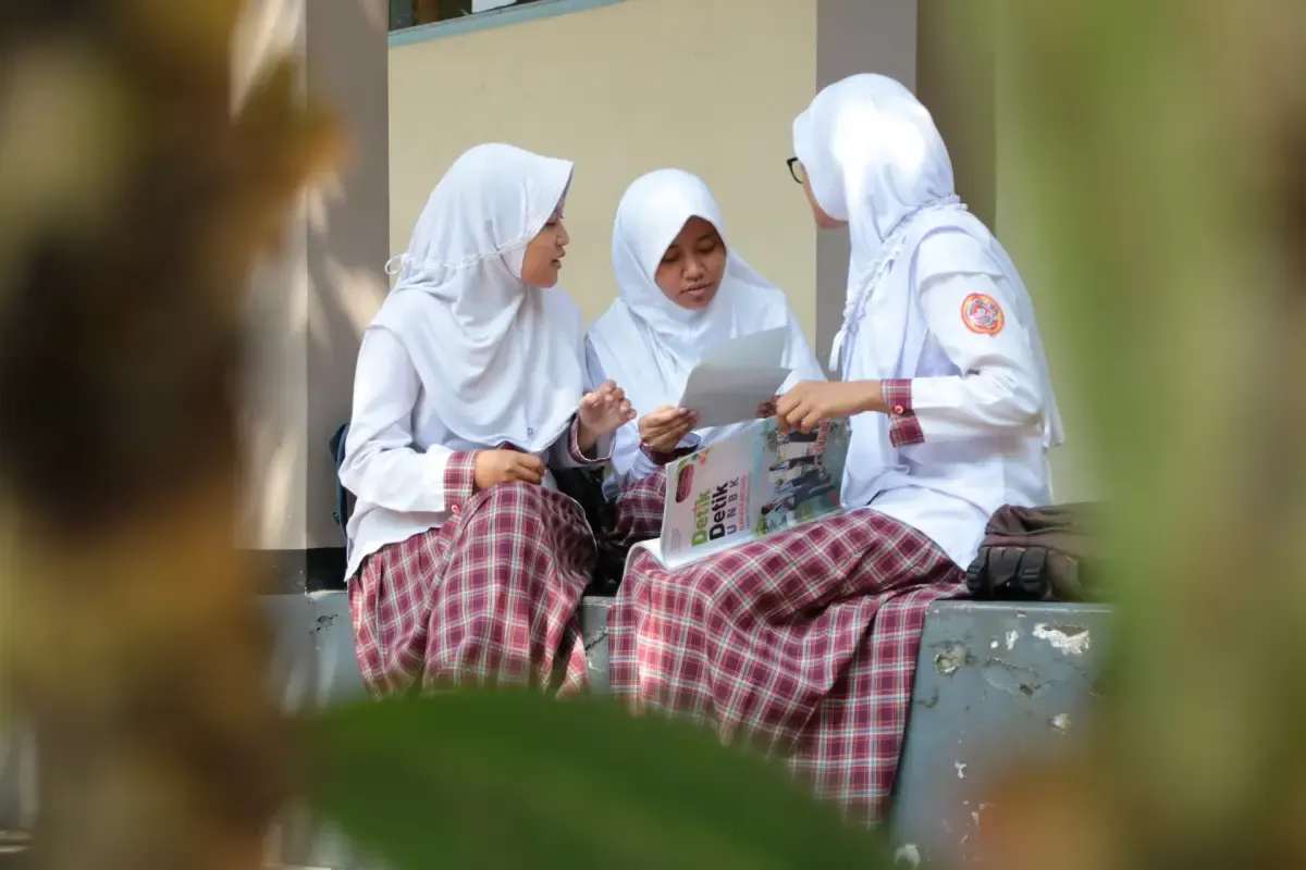 Hadits tentang menuntut ilmu. (Sumber : unsplash.com/Ed Us)