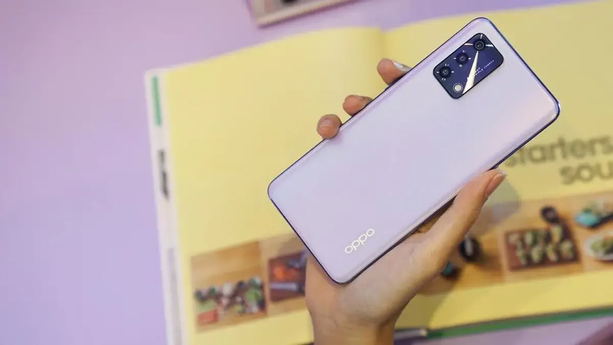 Harga Hape Oppo A95 Terbaru Bulan Mei 2023, Mulai Turun Harga Ges! (Sumber : Pinterest)