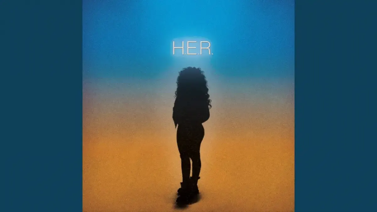Lirik Lagu Every Kind Of Way Oleh H.E.R. yang Kembali Viral berkat Tiktokers! (Sumber : Pinterest)
