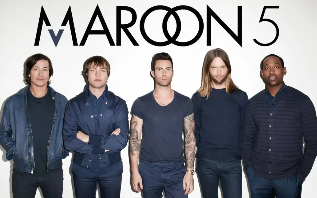 Lirik lagu Middle Ground Oleh Maroon 5 ini Enak Banget Didengerin Guys (Pinterest) (Sumber : Pinterest)