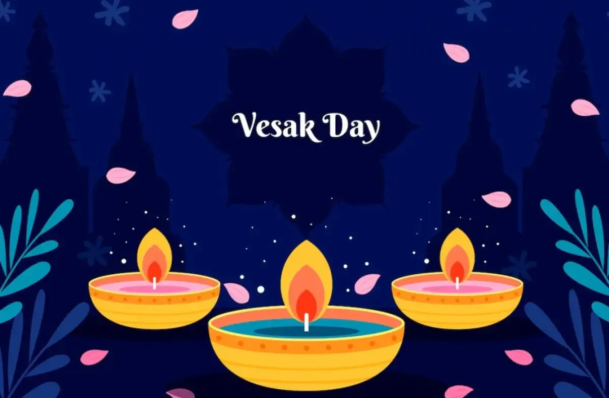 Hari Raya Waisak 2023 (Sumber : freepik)