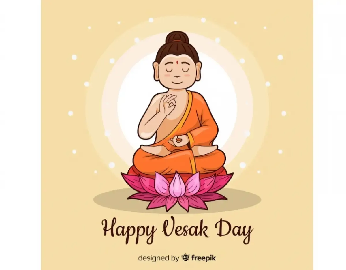 Hari Raya Waisak 2023 (Sumber : freepik)
