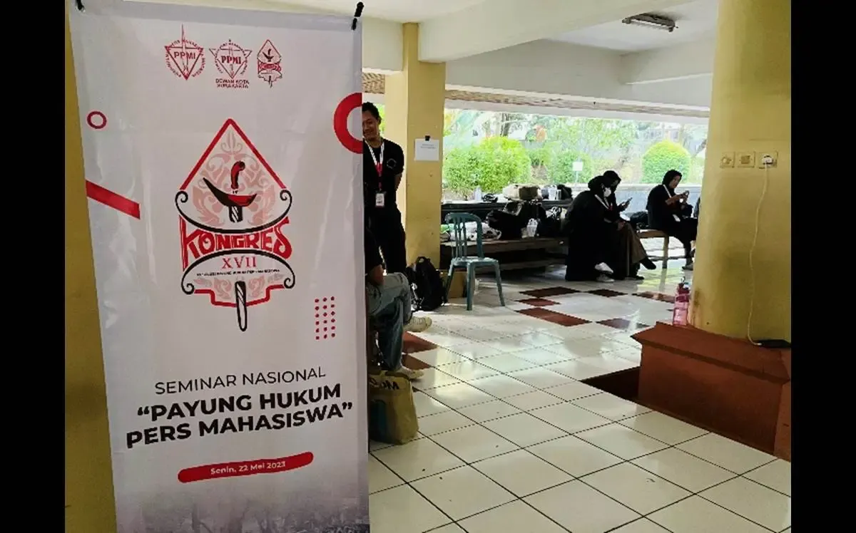 Perjalanan Sulit Lembaga Pers Mahasiswa Suarakan Kebenaran, Mulai dari Intimidasi, Pidana Pencemaran Hingga Pembredelan (Sumber : FAA PPMI)