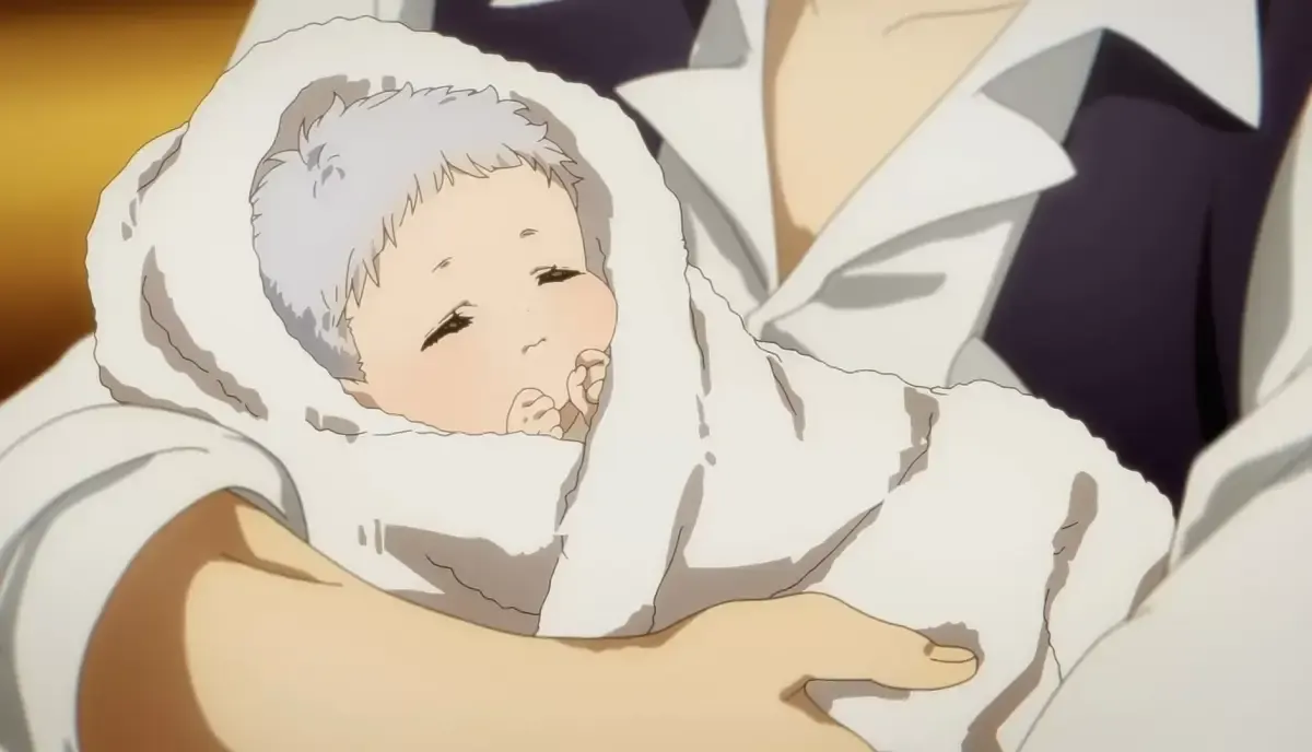 Link Nonton Anime Isekai Nonbiri Nouka Episode 12 Terbaru, Akhirnya Pak Kades Punya Anak! (Sumber : AnimeNewPlus.com)