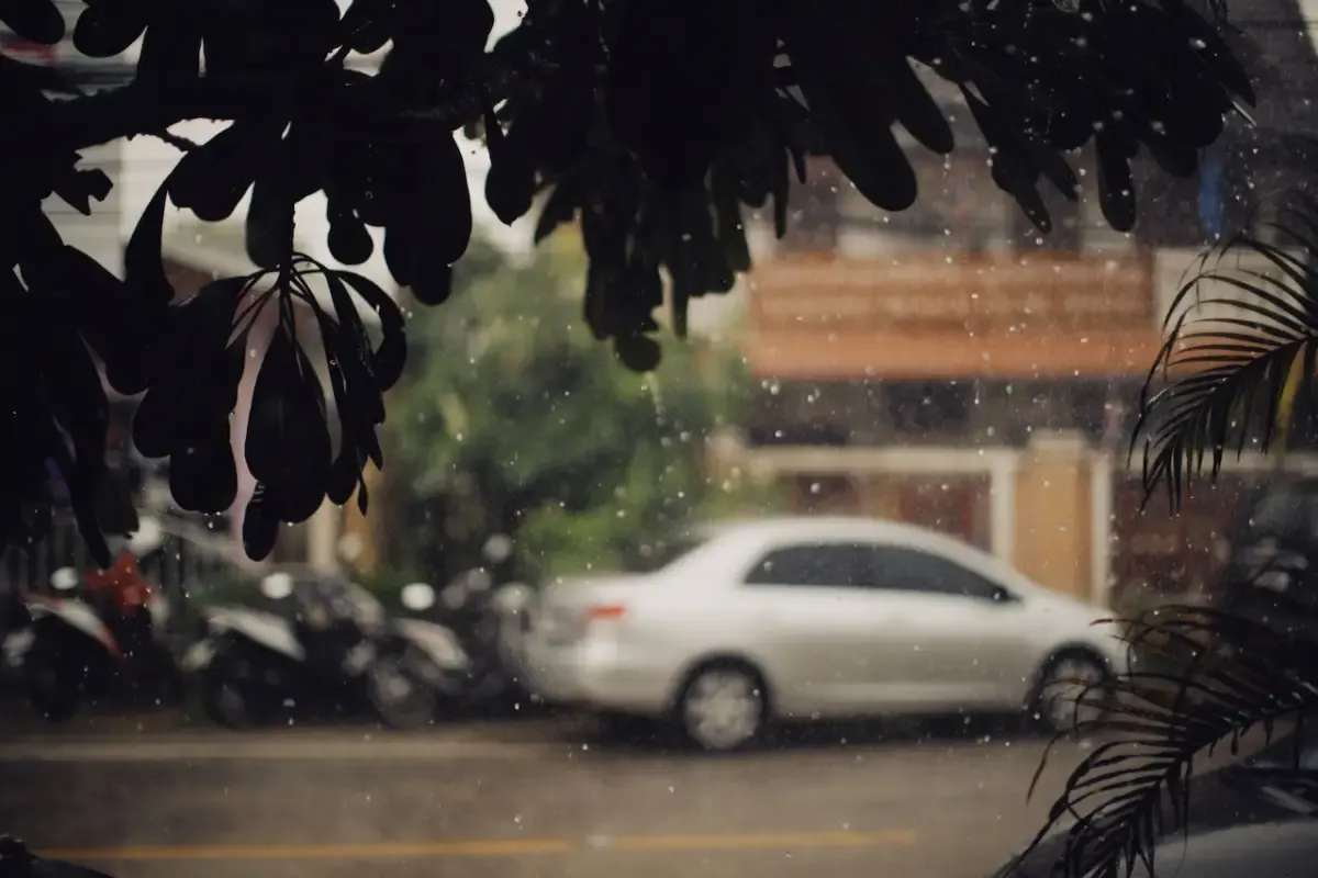 Doa agar hujan deras. (Sumber : pexels.com/Alexey Demidov)