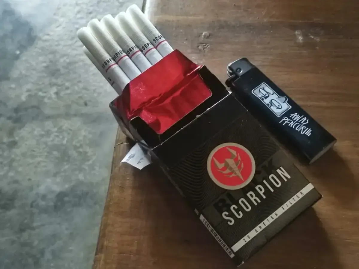 Kaum Dompet Tipis Kuy Merapat! Berikut Jenis Harga Rokok Murah Untuk Kamu di Akhir Bulan (Sumber : Pixabay)