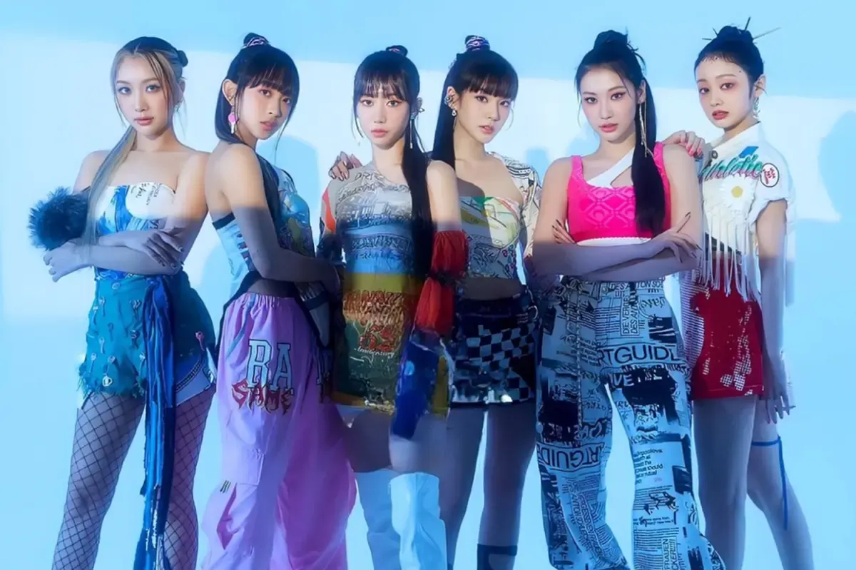 Lirik Lagu DOXA Oleh Secret Number (Sumber : Pinterest)