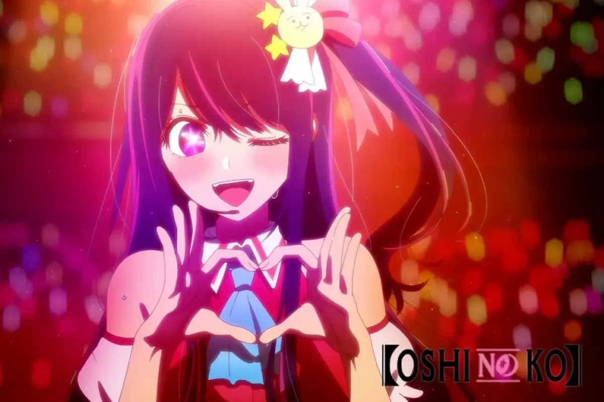 Anime Oshi no Ko. (Sumber : Twitter/@oshinoko_global)