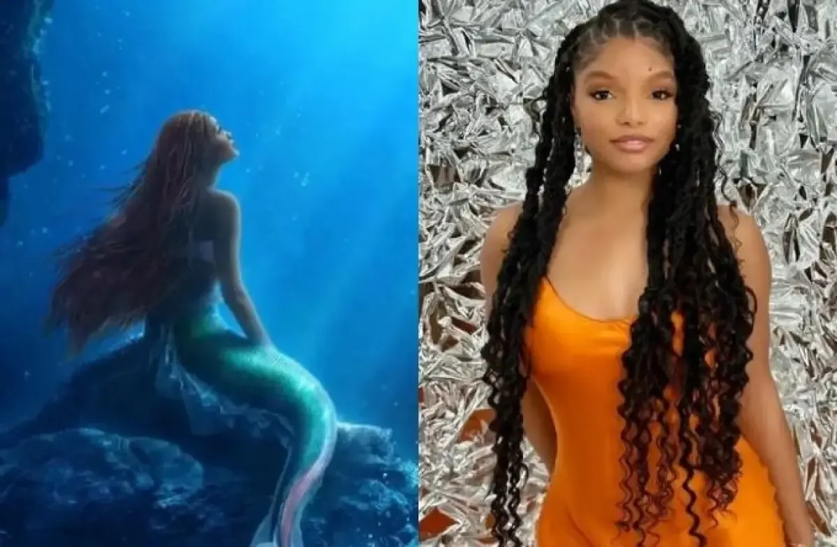Halle Bailey (Sumber : Instagram.com/hallebailey)