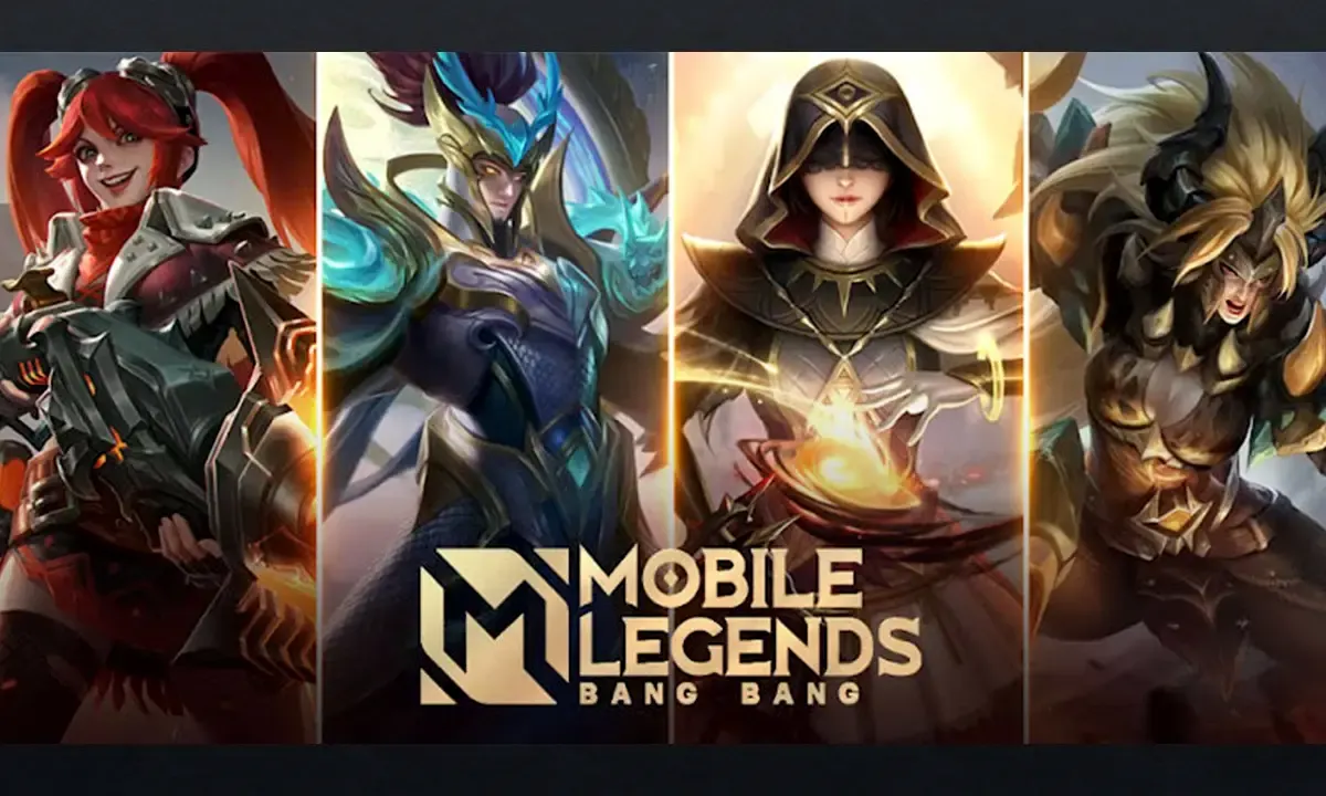 Mobile legend (Sumber : Google play)