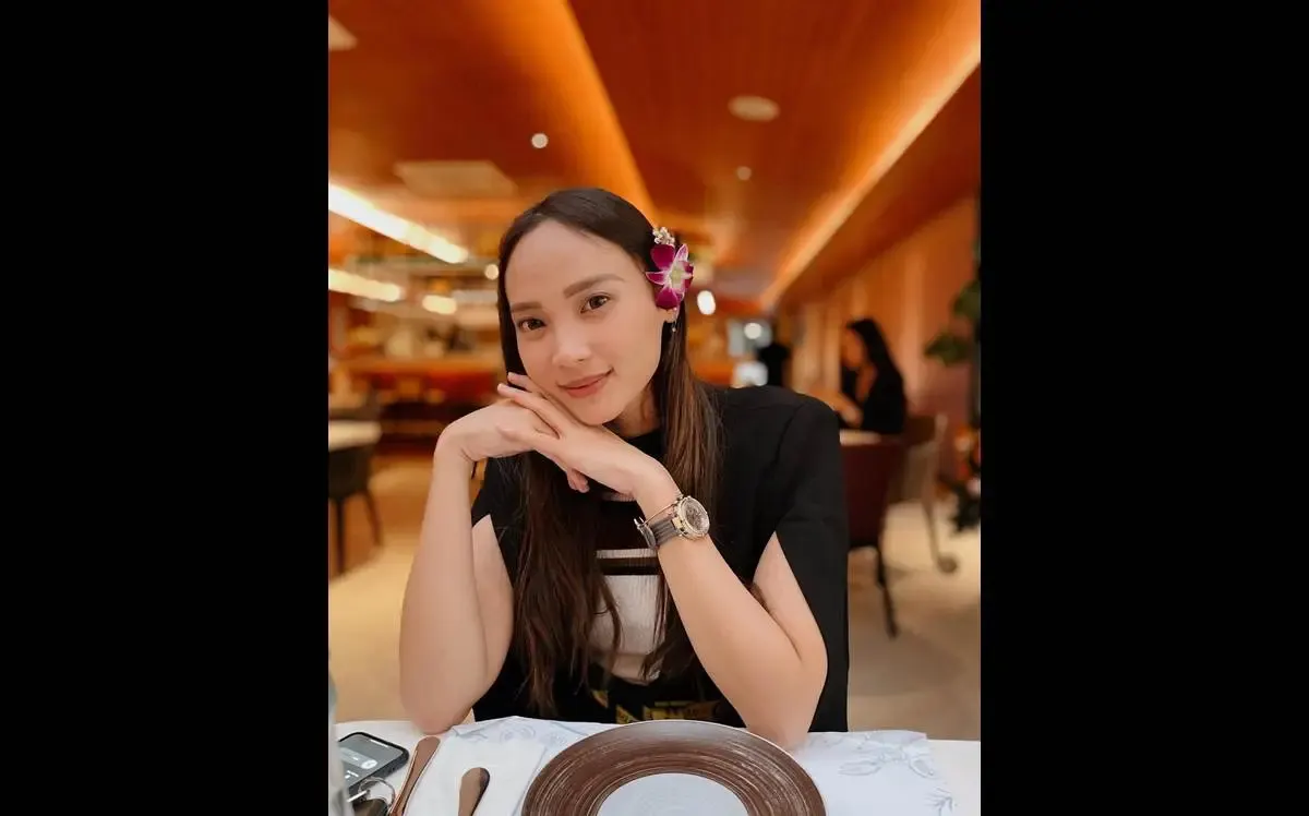 Putri Indonesia Intelegensia 2019, Lycie Joana Minta Maaf Soal Calo Tiket Coldplay (Sumber : Instagram @lyciejo)