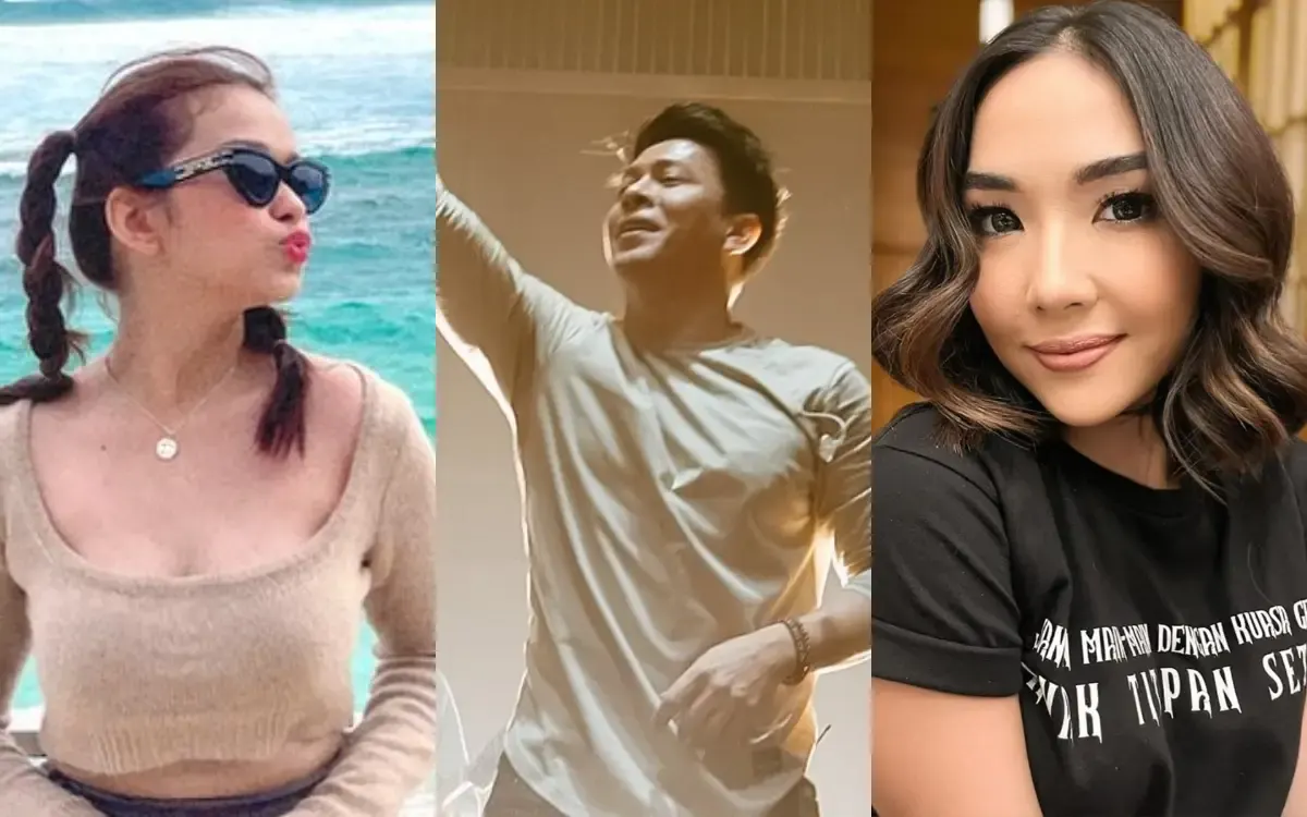 Artis yang pernah terjerat kasus video syur di Indonesia (Sumber : Kolase Foto - Instagram)