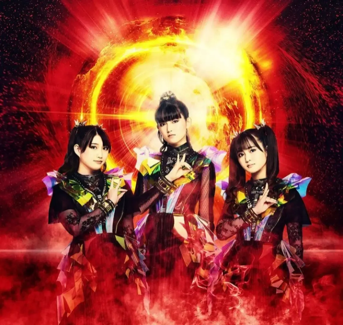 Babymetal (Instagram.com/babymetal_official/)