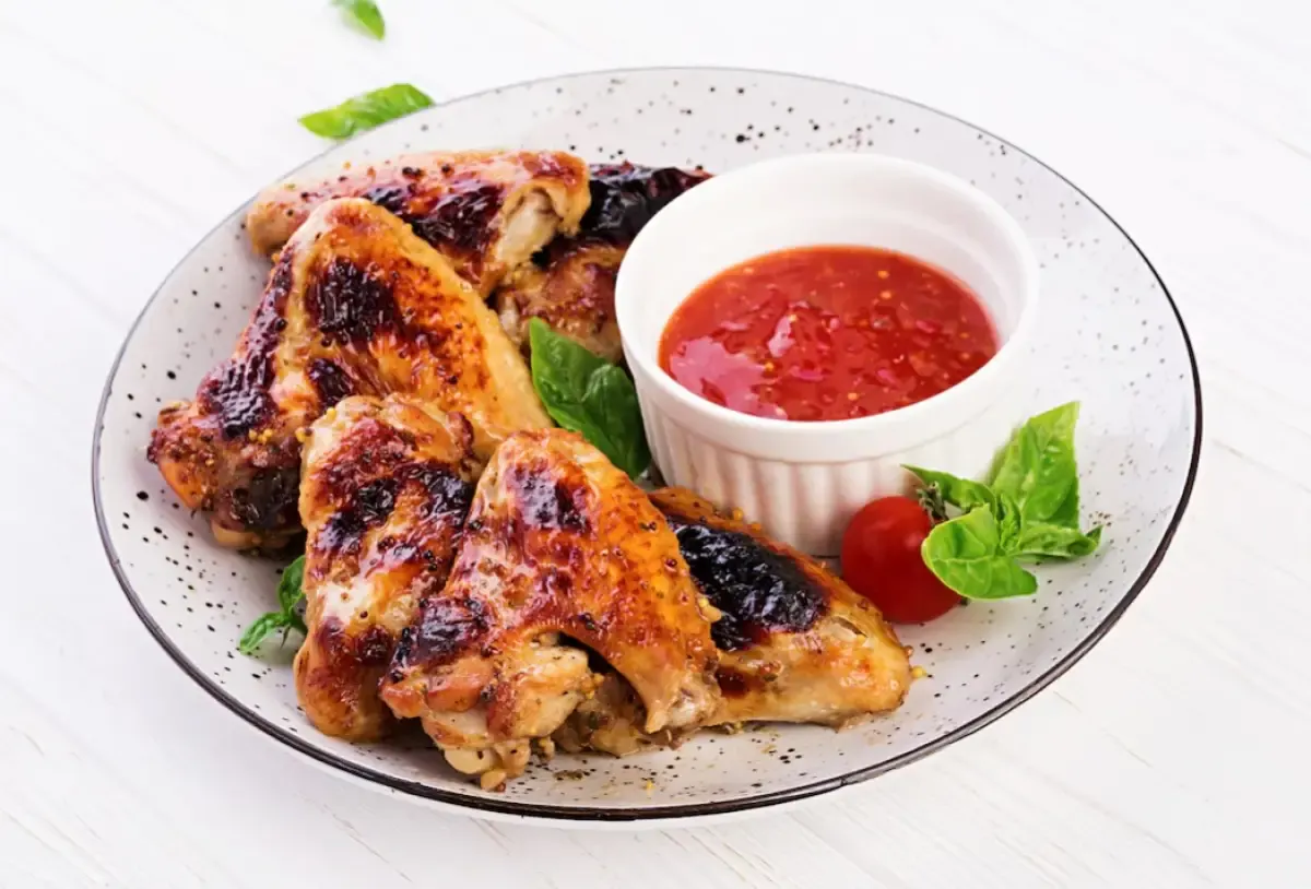Resep Ayam Bakar Madu (Sumber : freepik/timolina)