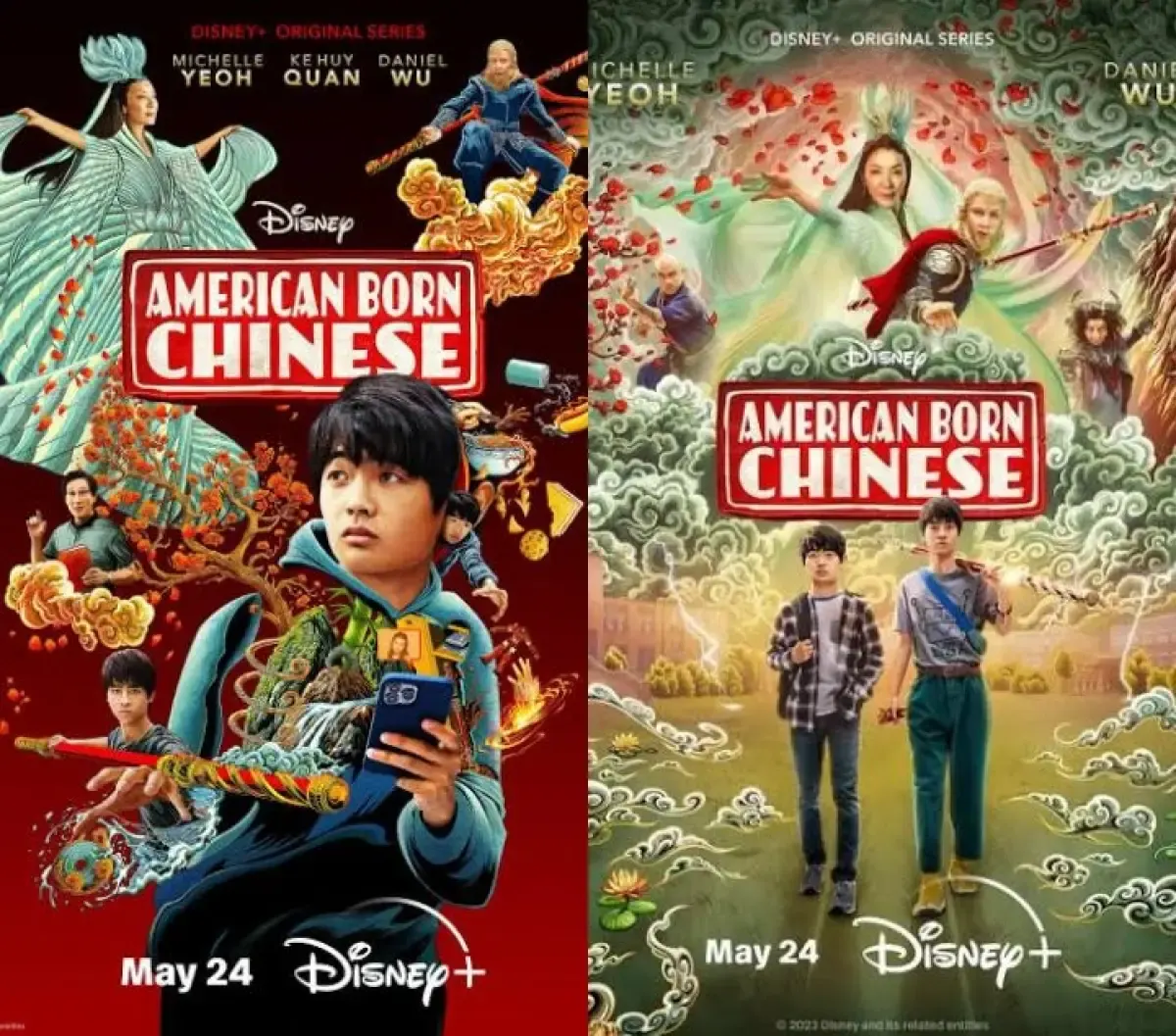 American Born Chinese (imbd.com/)
