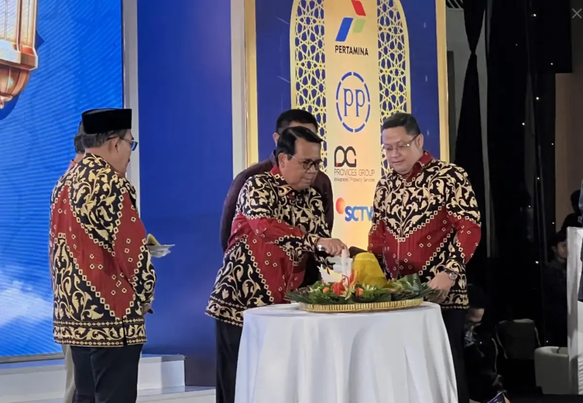 Gelar Milad ke 56 dan Halal Bihalal, IKA UII Usung Tema Brotherhood Till Jannah (Sumber : IKA UII)