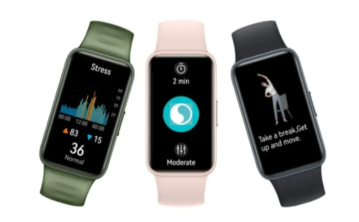 Huawei Band 8 (Sumber : dok. Huawei)