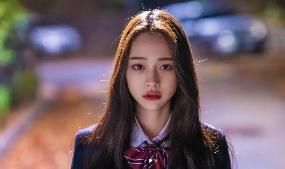 Sosok Jang Yeo-bin, artis yang curi perhatian di drakor All That We Loved. (Sumber : Instagram/yexobin)