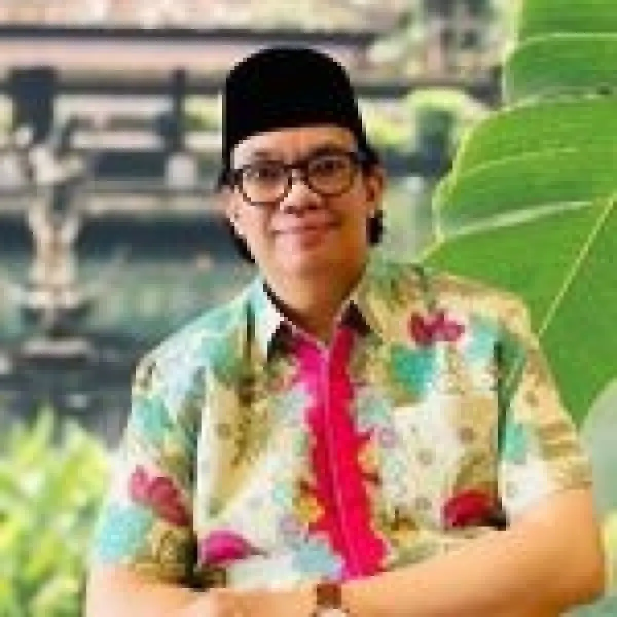Tokoh Nahdlatul Ulama (NU) Nadirsyah Hosen (Gus Nadir) (Sumber : Instagram)