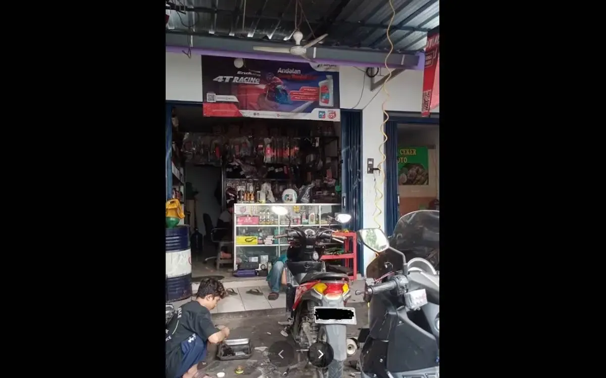 Daftar Bengkel Motor Buka 24 Jam Rating Terbaik di Ciputat, Layanan Cepat dan Bagus (Sumber : google)