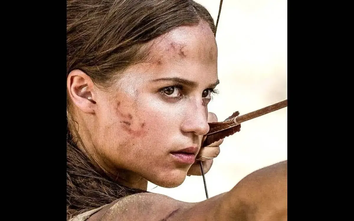 Alicia Vikander Ungkap Keinginan Perankan Kembali Karakter Lara Croft (Sumber : Instagram @alicia_vikanders)