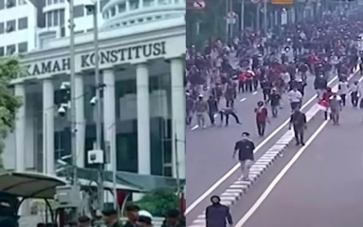 Ilustrasi, gedung Mahkamah Konstitusi (Sumber : Istimewa)