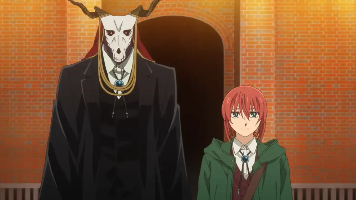 Link Nonton Anime The Ancient Magus Bride Season 2 Episode 7 Terbaru (Sumber : AnimeNewPlus.com)