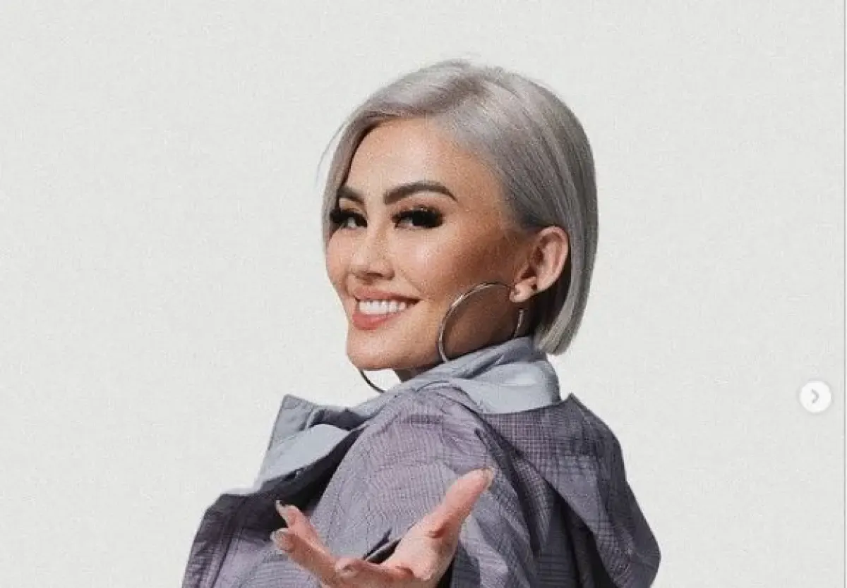 Agnez Mo dikabarkan meninggal di Ameriak Serikat.  (Sumber : Instagram/agnezmo)