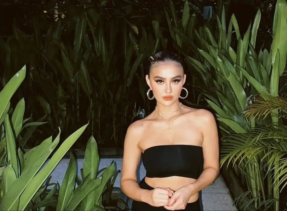 Agnez Mo (Instagram.com/agnezmo/