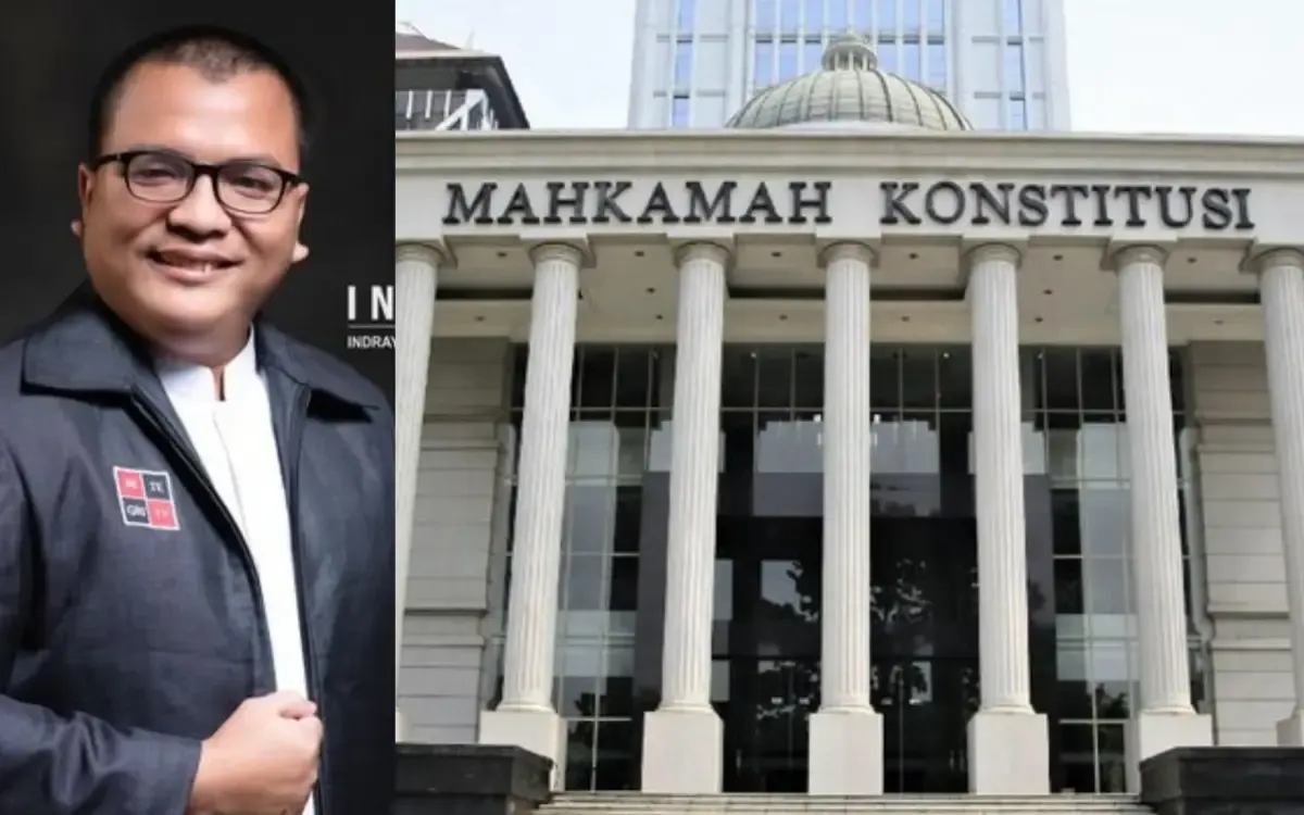 Denny Indrayana menyindir Mahfud MD dengan ungkapan no viral no justice. (Sumber : Twitter)
