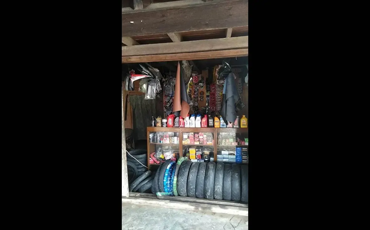 Daftar Bengkel Motor Buka 24 Jam di Wilayah Kabupaten Lampung Barat (Sumber : Tangkap layar Bengkel Henny Motor)