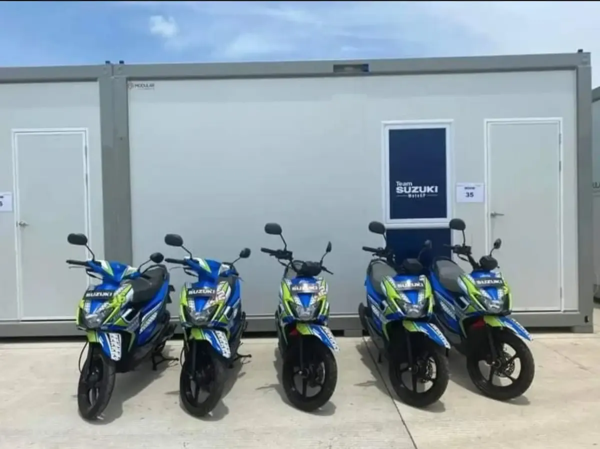 Jangan sampai menyesal beli motor bekas
