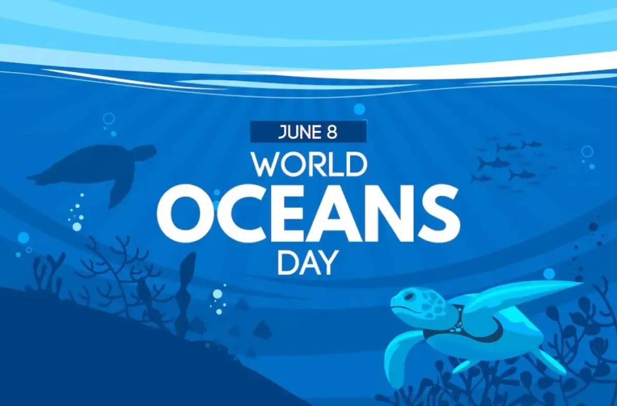 10 Link Twibbon Ucapan Selamat Hari Laut Sedunia, World Oceans Day 2023 (Sumber : freepik)