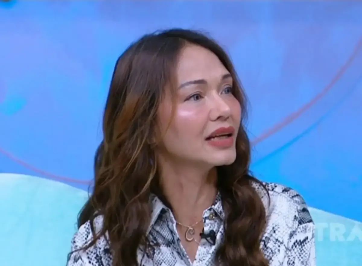 Lirik Lagu Mari Kita Bergoyang Dangdut Milik Bunda Corla, dengan Video Klip Diambil di Jerman (Sumber : YouTube/TRANS TV Official)