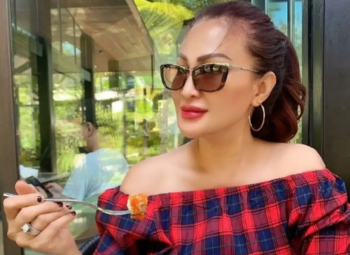 Sosok Connie Nurlita yang meninggal karena serangan jantung. (Sumber : Instagram/connie_nurlita)