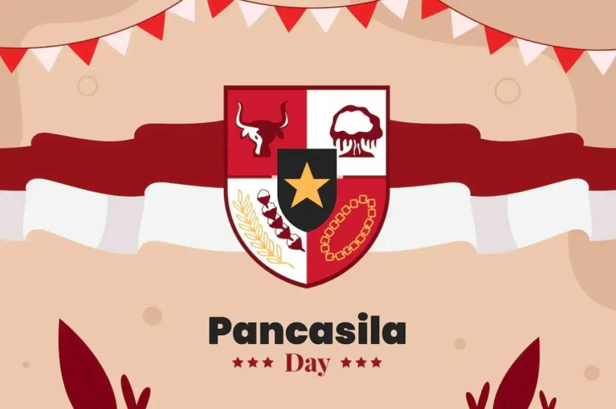 Hari Lahir Pancasila 2023 (Sumber : freepik)