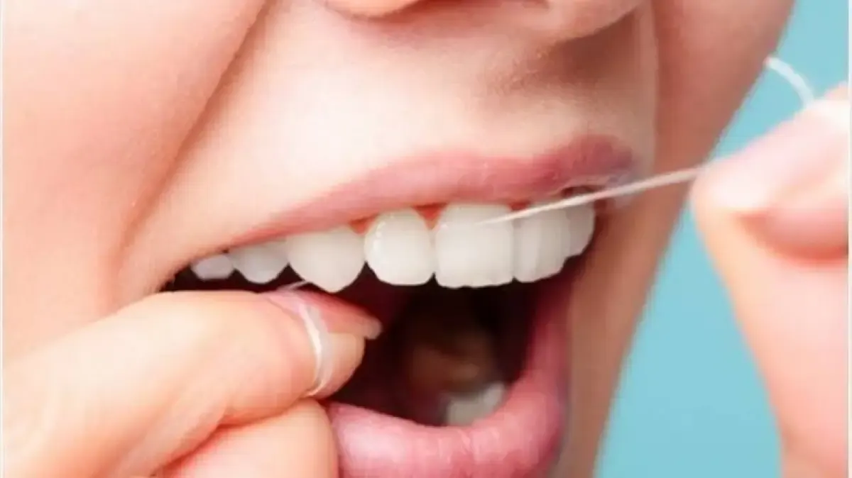 Flossing gidi (freepik.com/)
